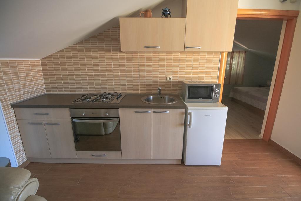 וודיצה Apartment Ana מראה חיצוני תמונה